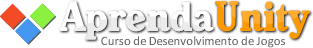 Aprenda Unity Logo